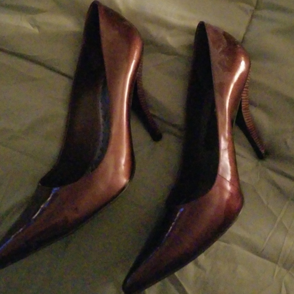 BCBGirls high heels  shoes, 4 inches